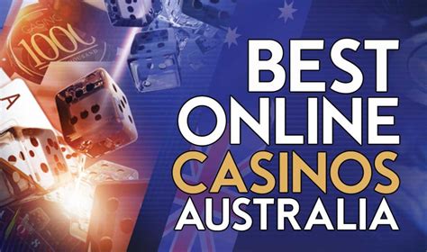 online casinos for australian players - australian casinos online